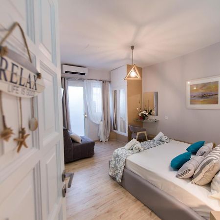 Lefkáda Lefkas City Apartments & Suites מראה חיצוני תמונה