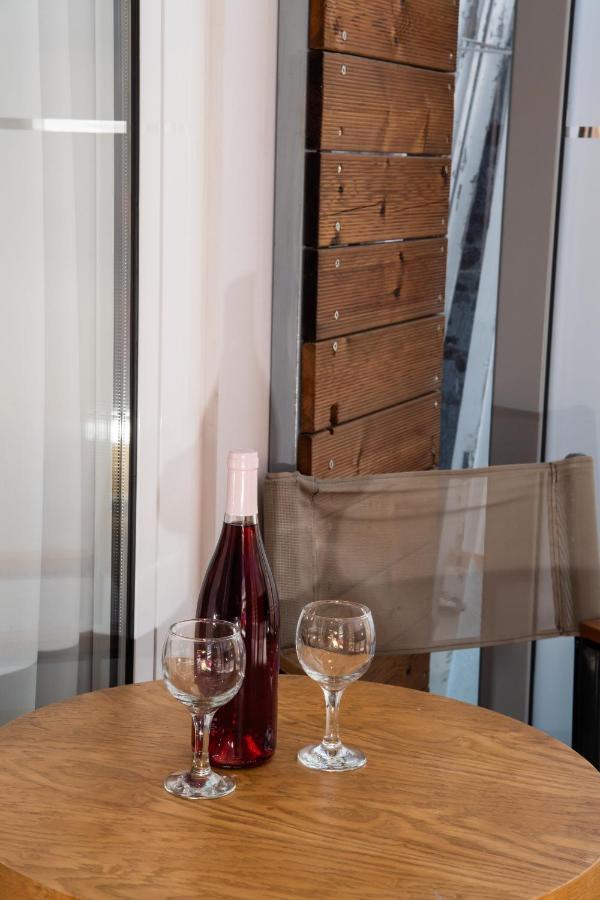 Lefkáda Lefkas City Apartments & Suites מראה חיצוני תמונה