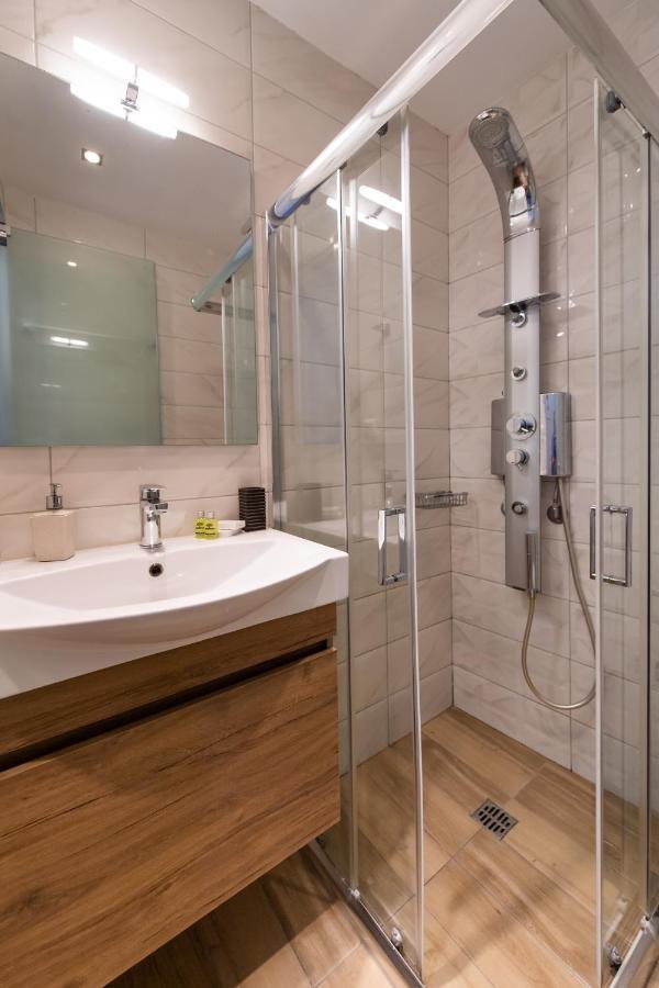 Lefkáda Lefkas City Apartments & Suites מראה חיצוני תמונה