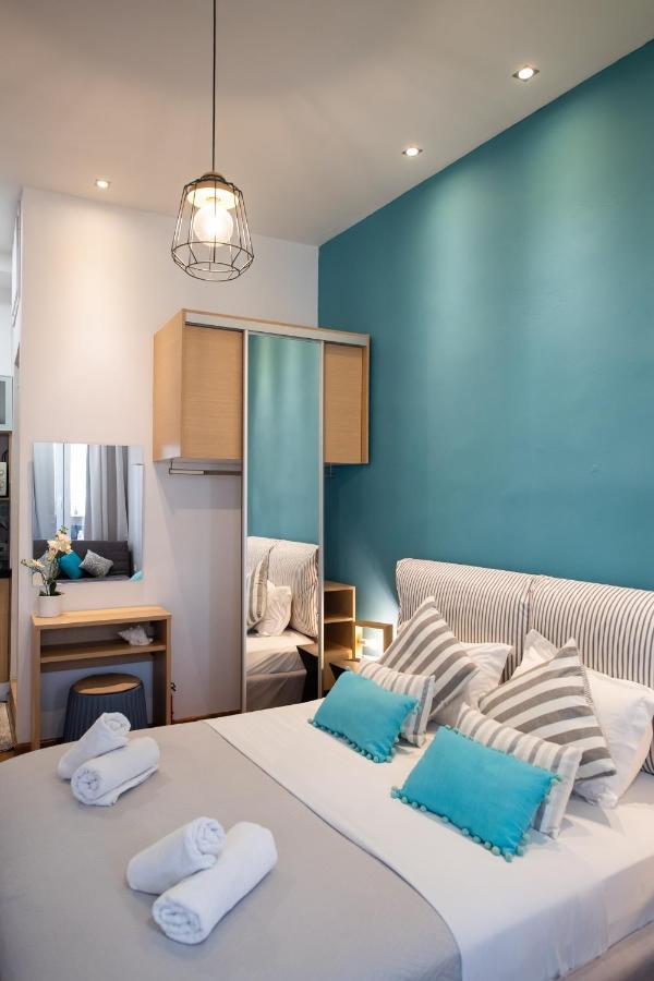 Lefkáda Lefkas City Apartments & Suites מראה חיצוני תמונה