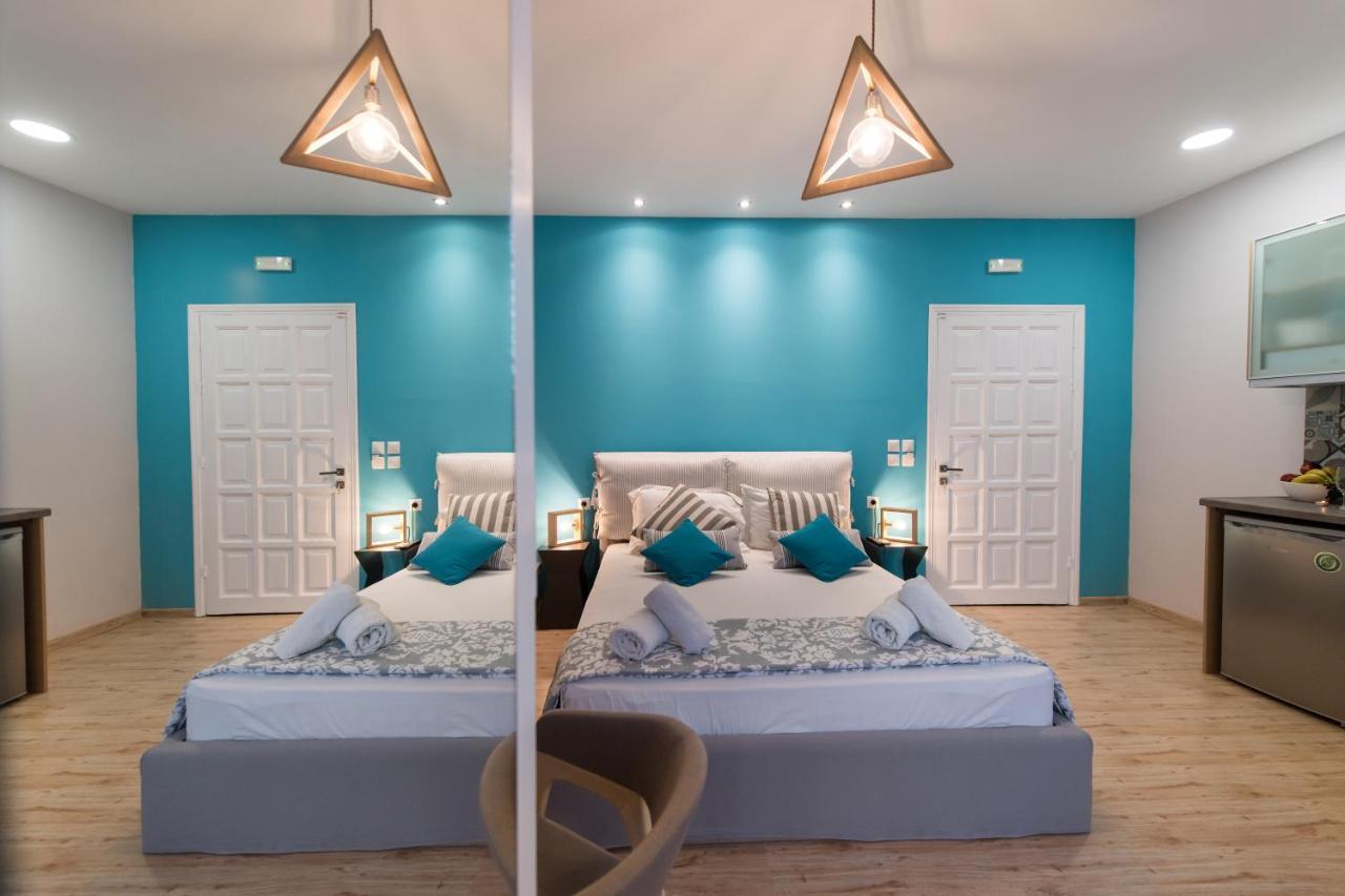 Lefkáda Lefkas City Apartments & Suites מראה חיצוני תמונה