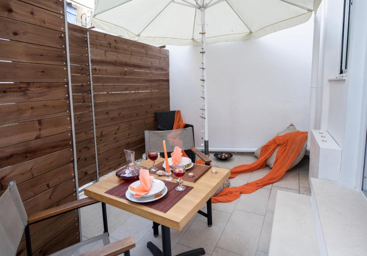 Lefkáda Lefkas City Apartments & Suites מראה חיצוני תמונה