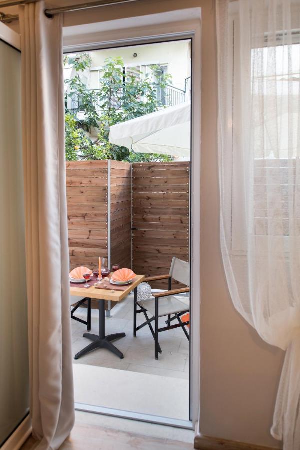 Lefkáda Lefkas City Apartments & Suites מראה חיצוני תמונה