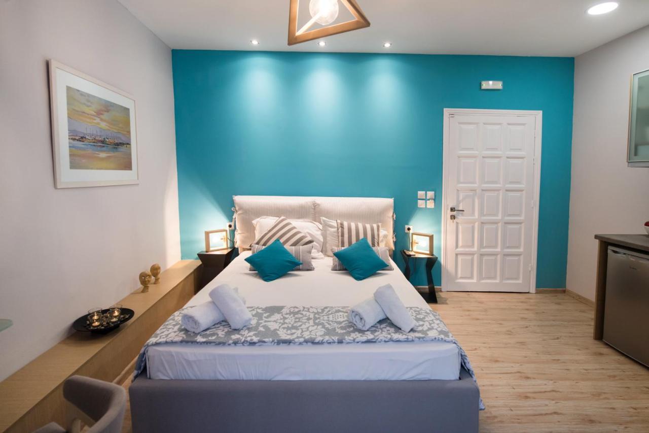 Lefkáda Lefkas City Apartments & Suites מראה חיצוני תמונה