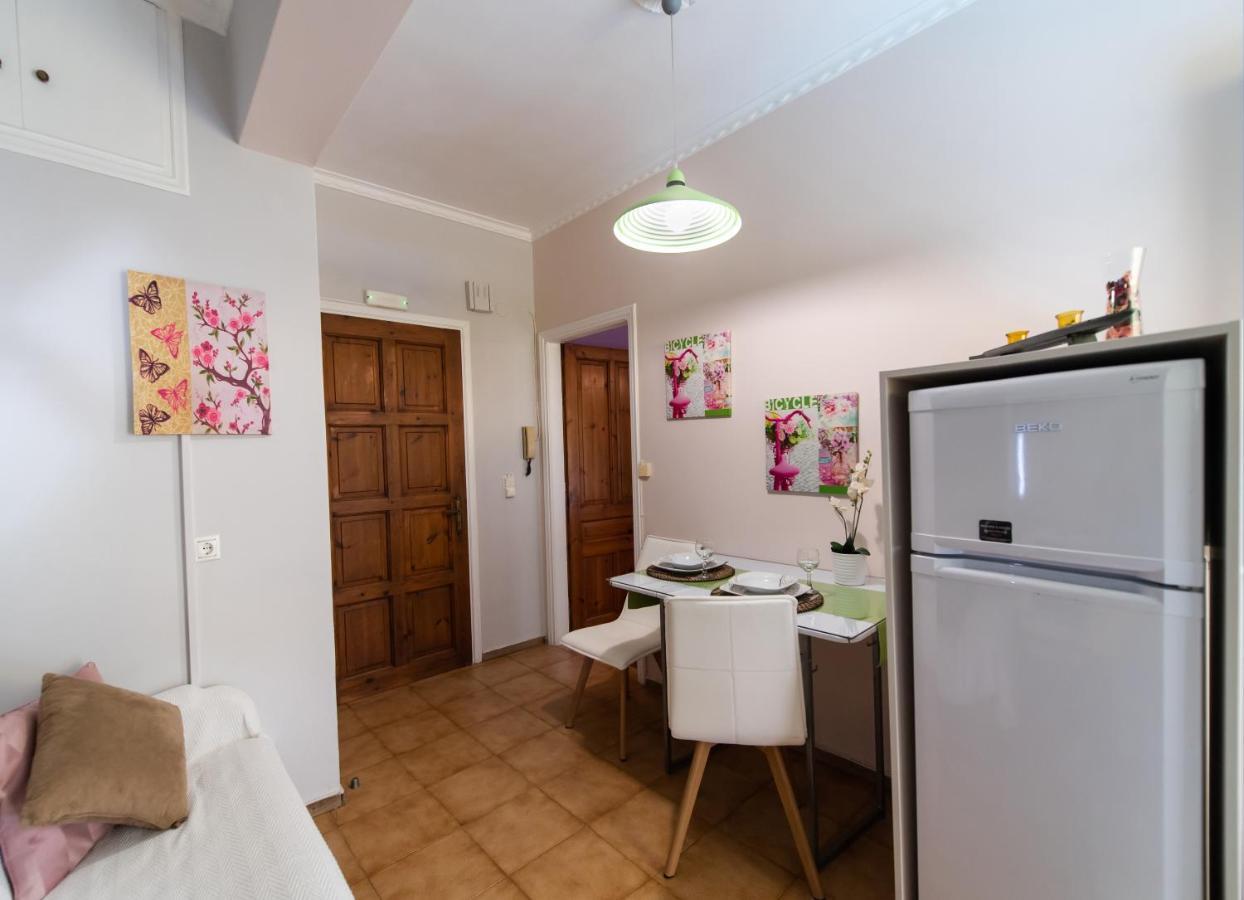 Lefkáda Lefkas City Apartments & Suites מראה חיצוני תמונה