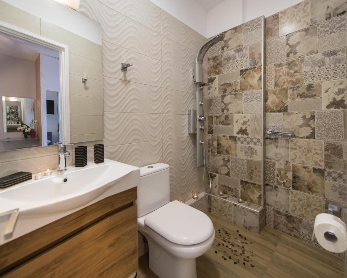 Lefkáda Lefkas City Apartments & Suites מראה חיצוני תמונה