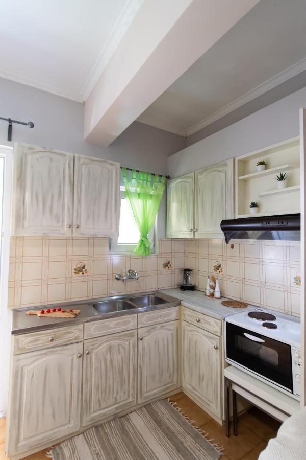 Lefkáda Lefkas City Apartments & Suites מראה חיצוני תמונה
