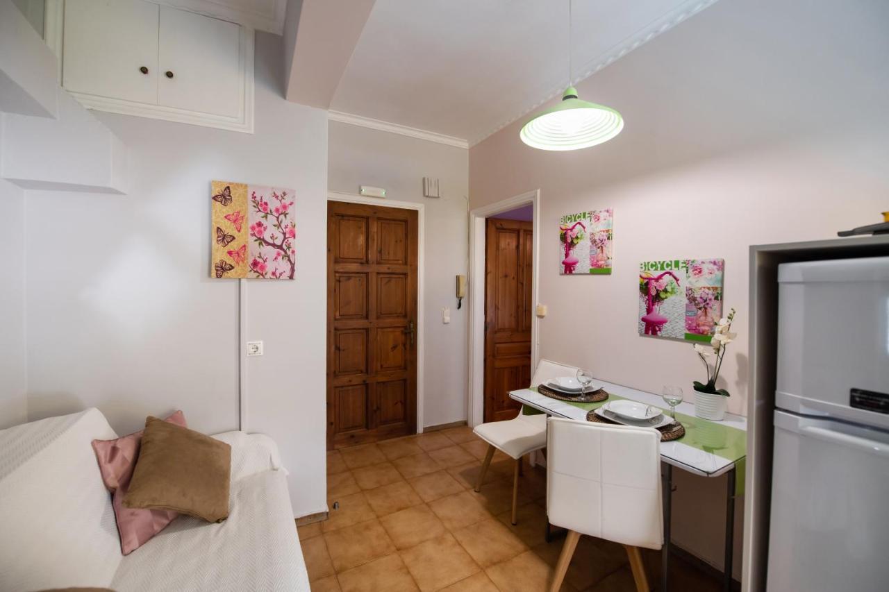 Lefkáda Lefkas City Apartments & Suites מראה חיצוני תמונה