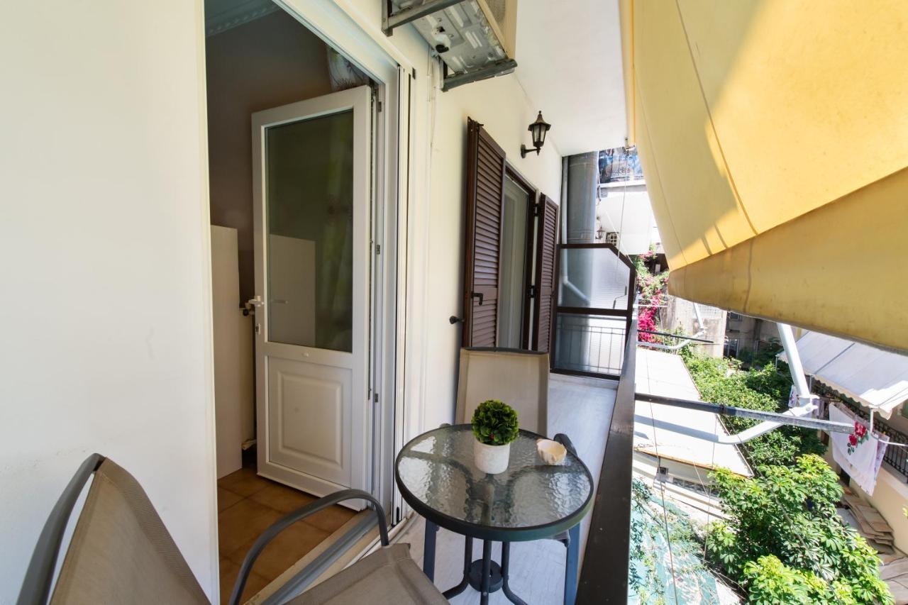 Lefkáda Lefkas City Apartments & Suites מראה חיצוני תמונה