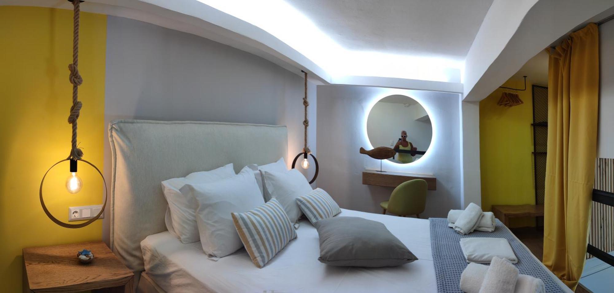 Lefkáda Lefkas City Apartments & Suites מראה חיצוני תמונה