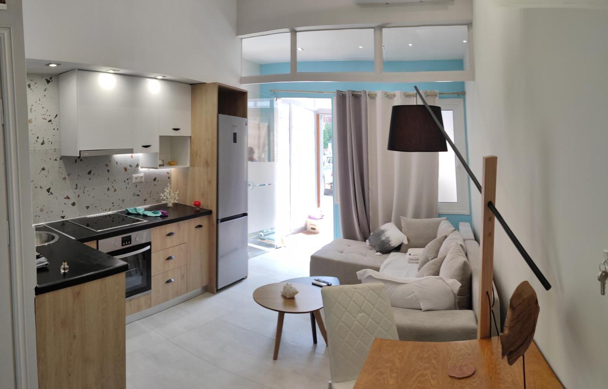 Lefkáda Lefkas City Apartments & Suites מראה חיצוני תמונה